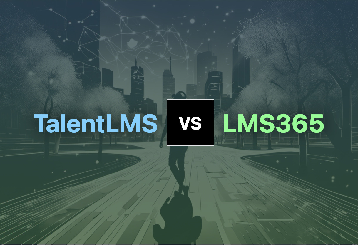 Comparison of TalentLMS and LMS365