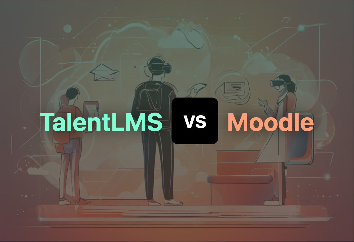 Comparison of TalentLMS and Moodle