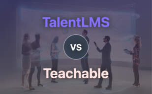 Comparing TalentLMS and Teachable