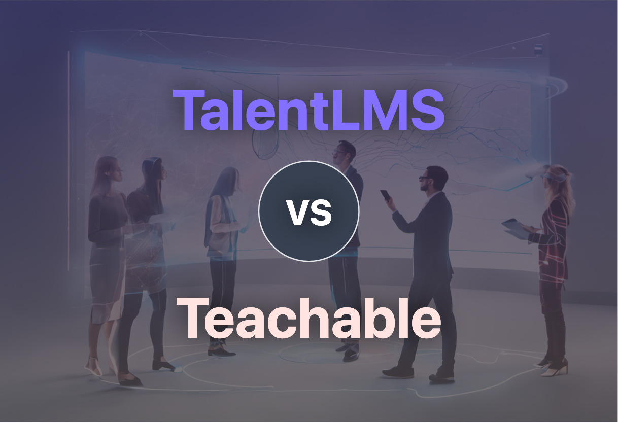 Comparison of TalentLMS and Teachable