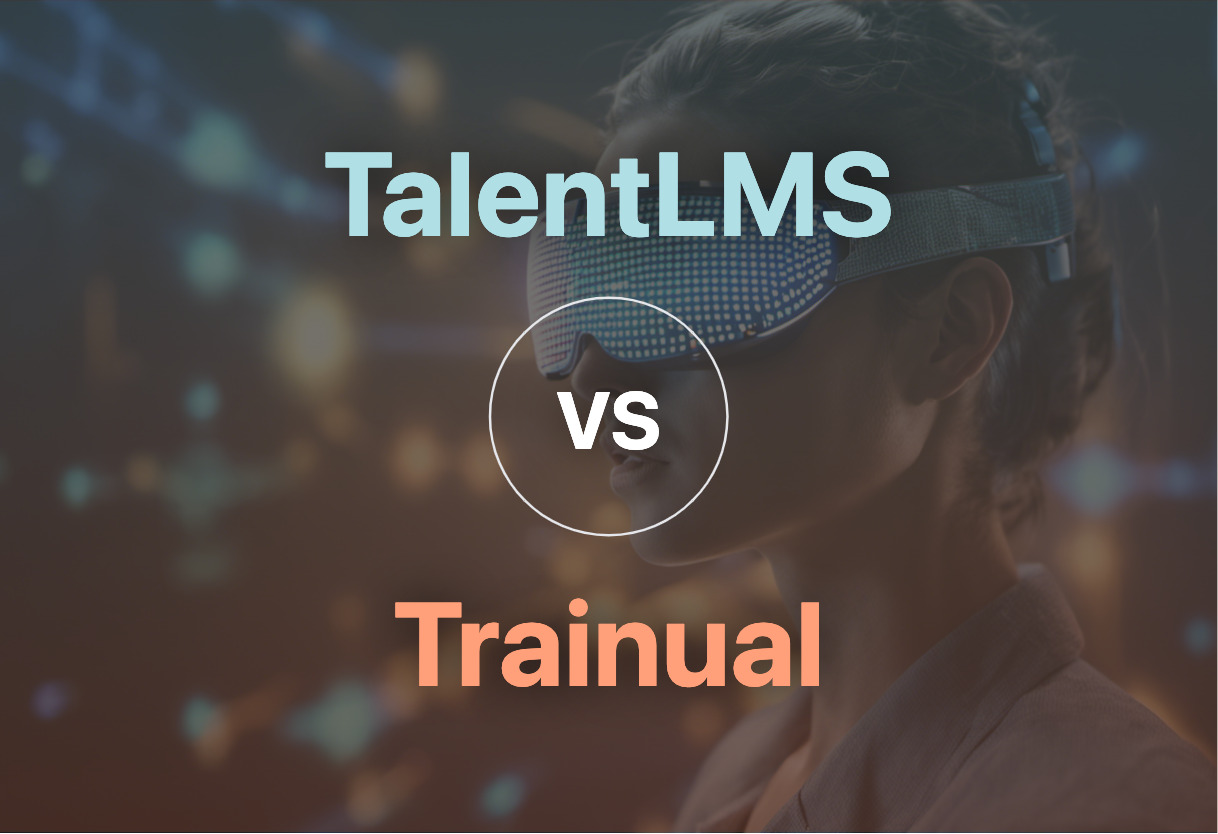 TalentLMS vs Trainual comparison