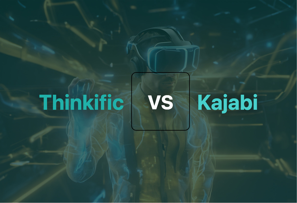 Differences of Thinkific and Kajabi