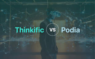 Differences of Thinkific and Podia