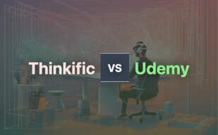Detailed comparison: Thinkific vs Udemy
