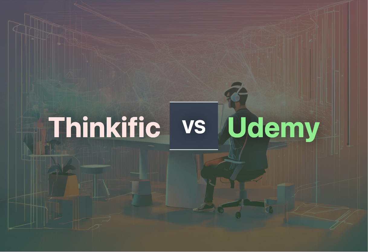 Thinkific vs Udemy comparison