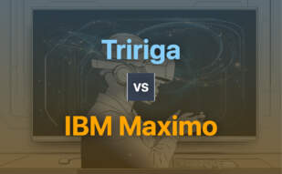 Detailed comparison: Tririga vs IBM Maximo
