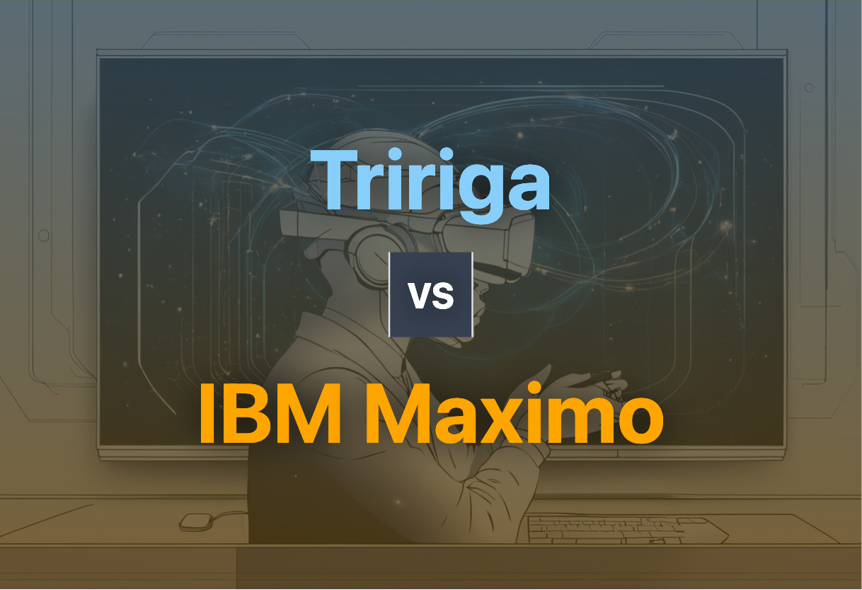 Comparison of Tririga and IBM Maximo