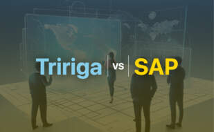 Comparing Tririga and SAP