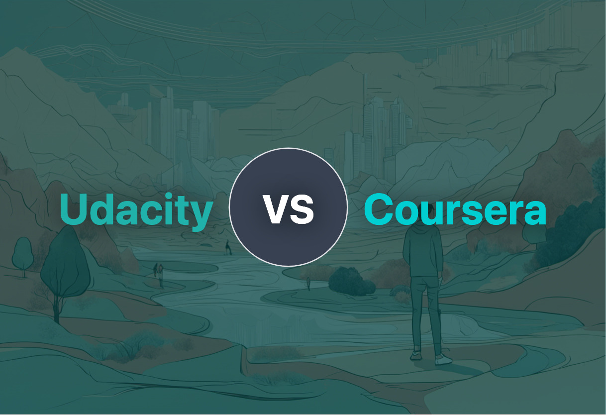 Detailed comparison: Udacity vs Coursera