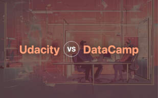 Udacity and DataCamp compared