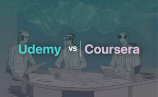 Udemy vs Coursera comparison