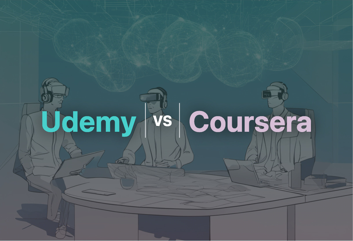 Udemy vs Coursera comparison