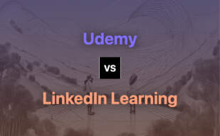 Detailed comparison: Udemy vs LinkedIn Learning