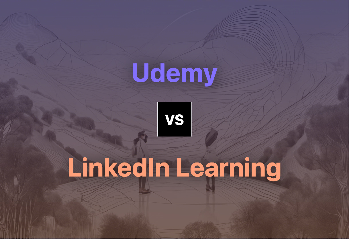 Detailed comparison: Udemy vs LinkedIn Learning