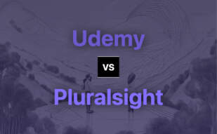 Differences of Udemy and Pluralsight