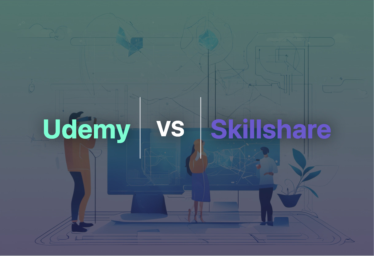 Detailed comparison: Udemy vs Skillshare