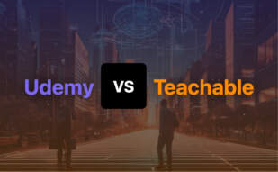 Udemy vs Teachable