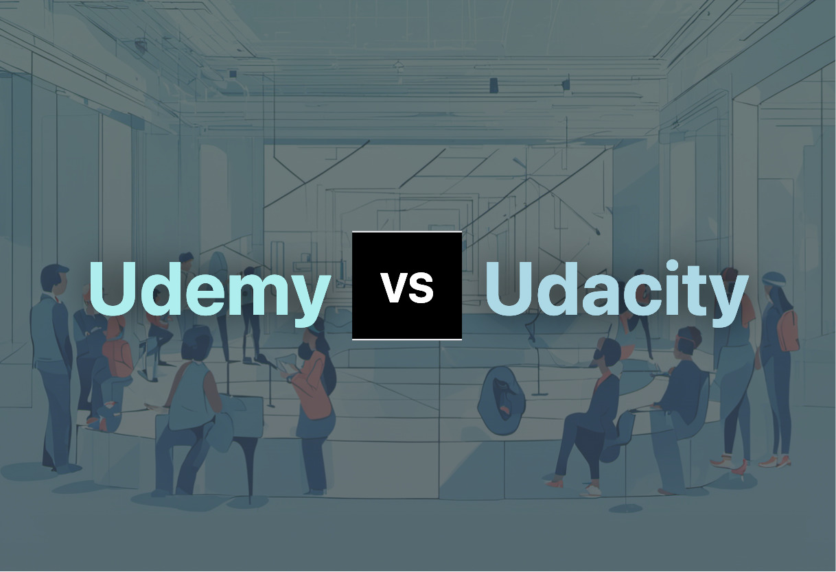Comparison of Udemy and Udacity