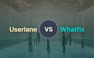 Userlane vs Whatfix