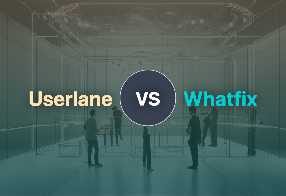 Userlane vs Whatfix