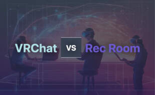 VRChat vs Rec Room