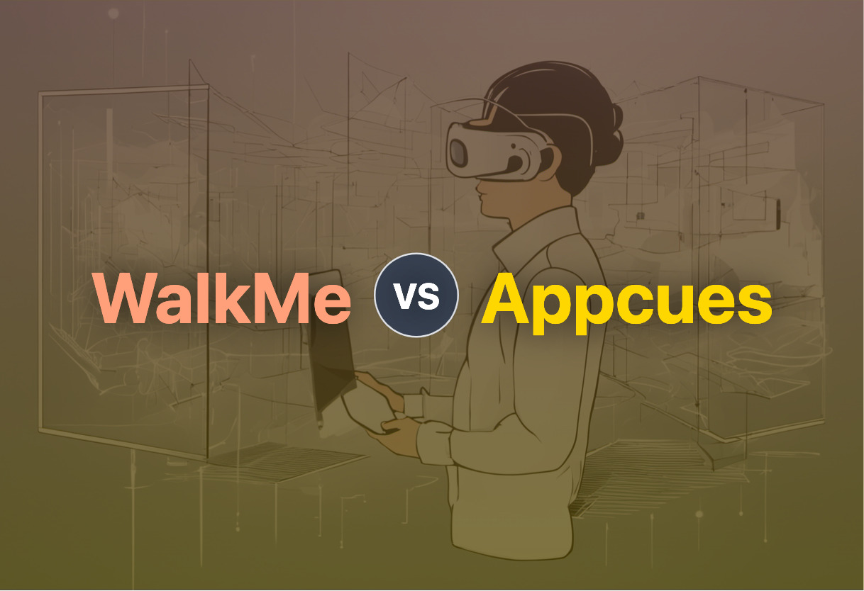 WalkMe vs Appcues comparison