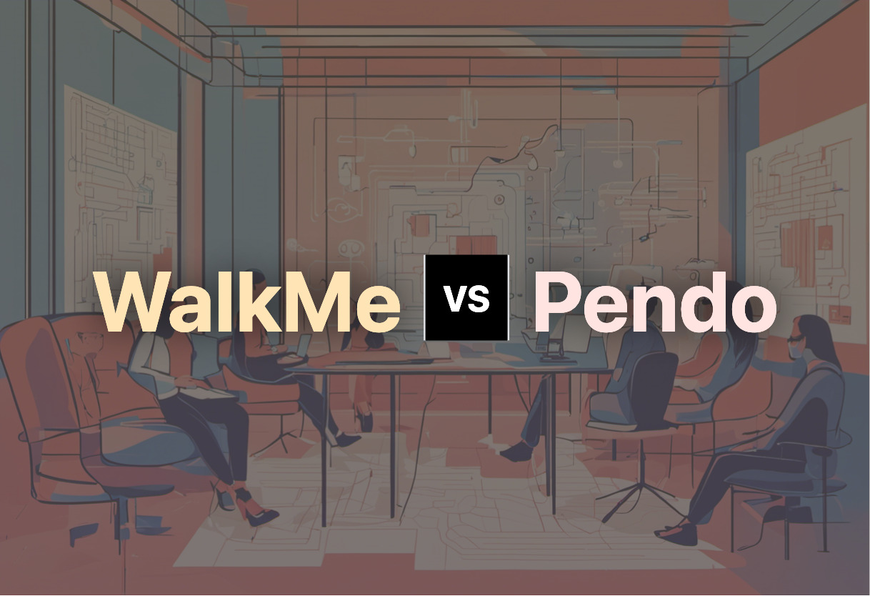 WalkMe vs Pendo comparison