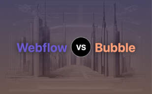 Detailed comparison: Webflow vs Bubble