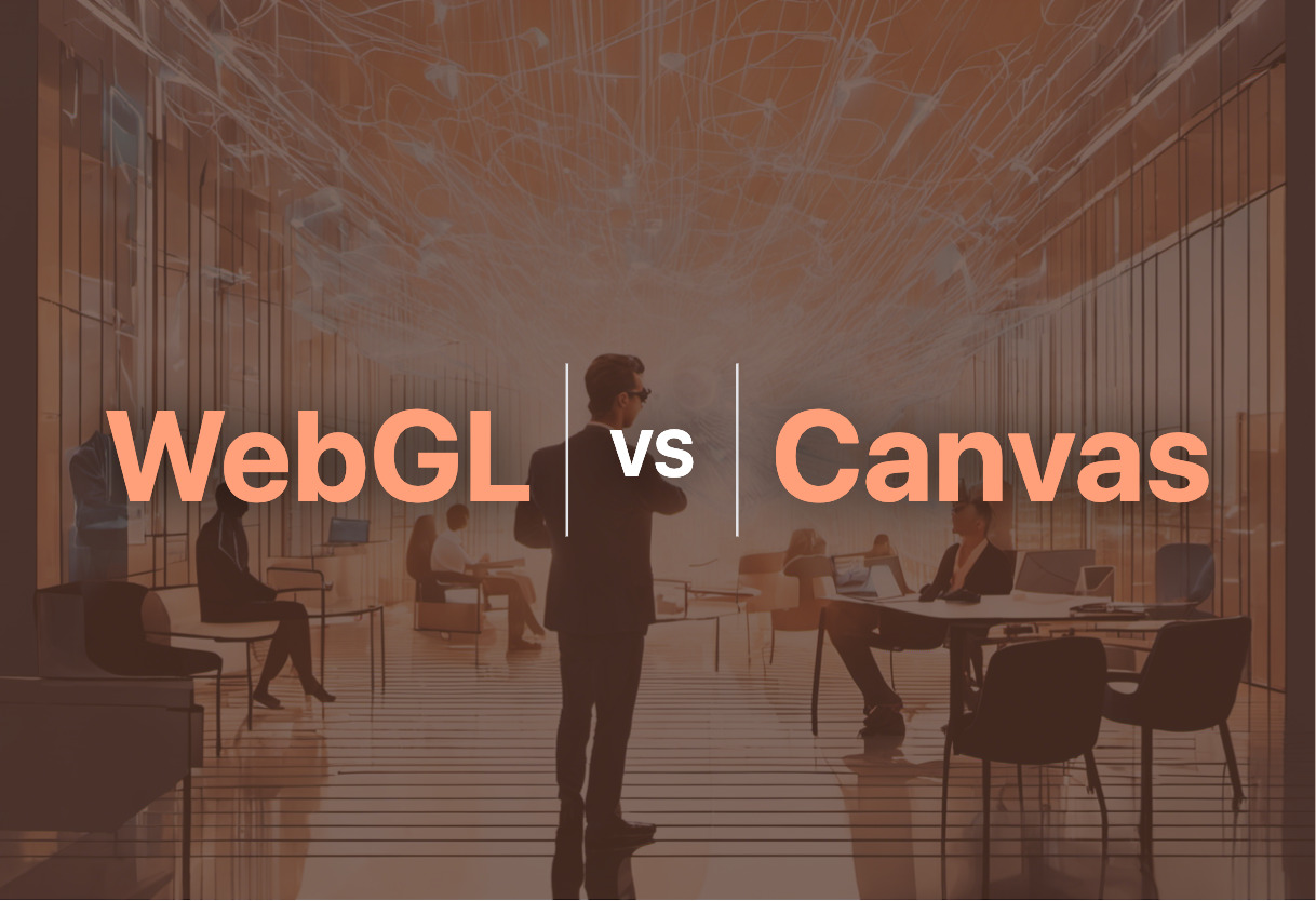 WebGL vs Canvas