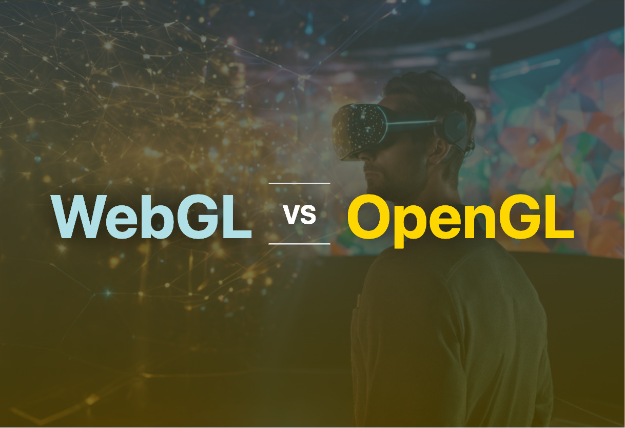 Differences of WebGL and OpenGL