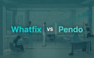 Detailed comparison: Whatfix vs Pendo