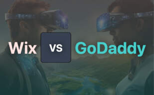 Differences of Wix and GoDaddy
