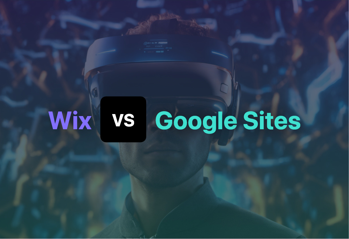 Detailed comparison: Wix vs Google Sites