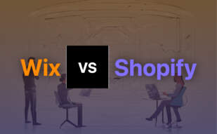 Differences of Wix and Shopify