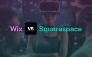 Wix vs Squarespace comparison