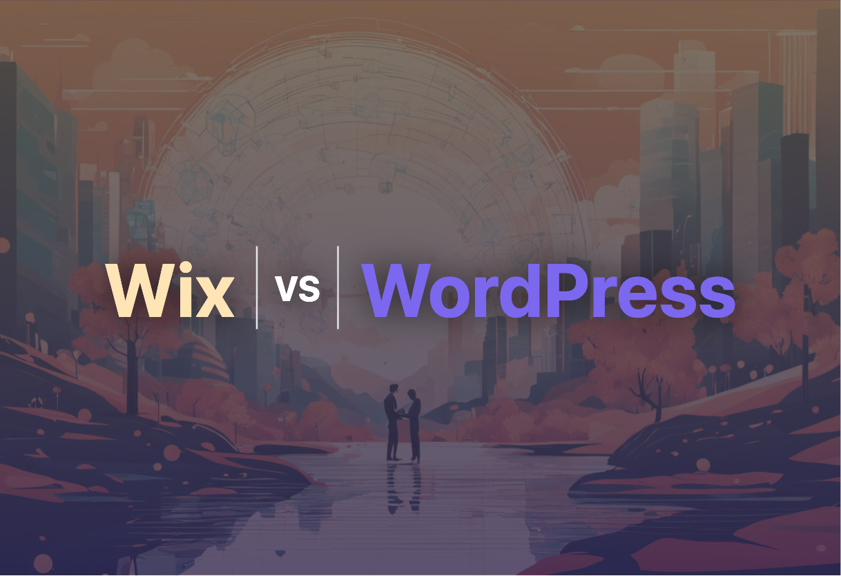 Comparing Wix and WordPress