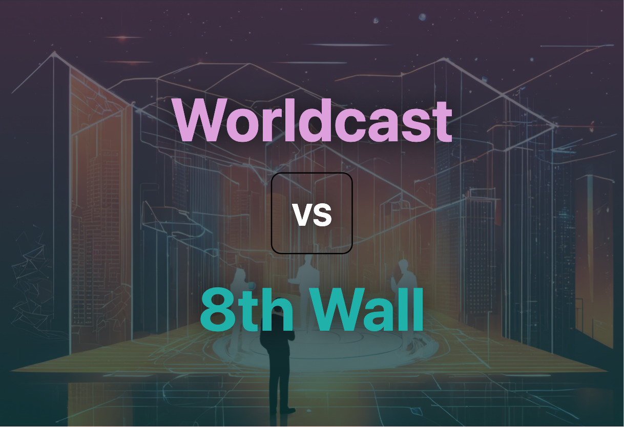 Worldcast vs 8th Wall comparison