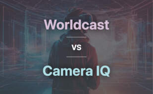 Worldcast and Camera IQ compared