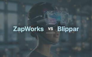 Differences of ZapWorks and Blippar
