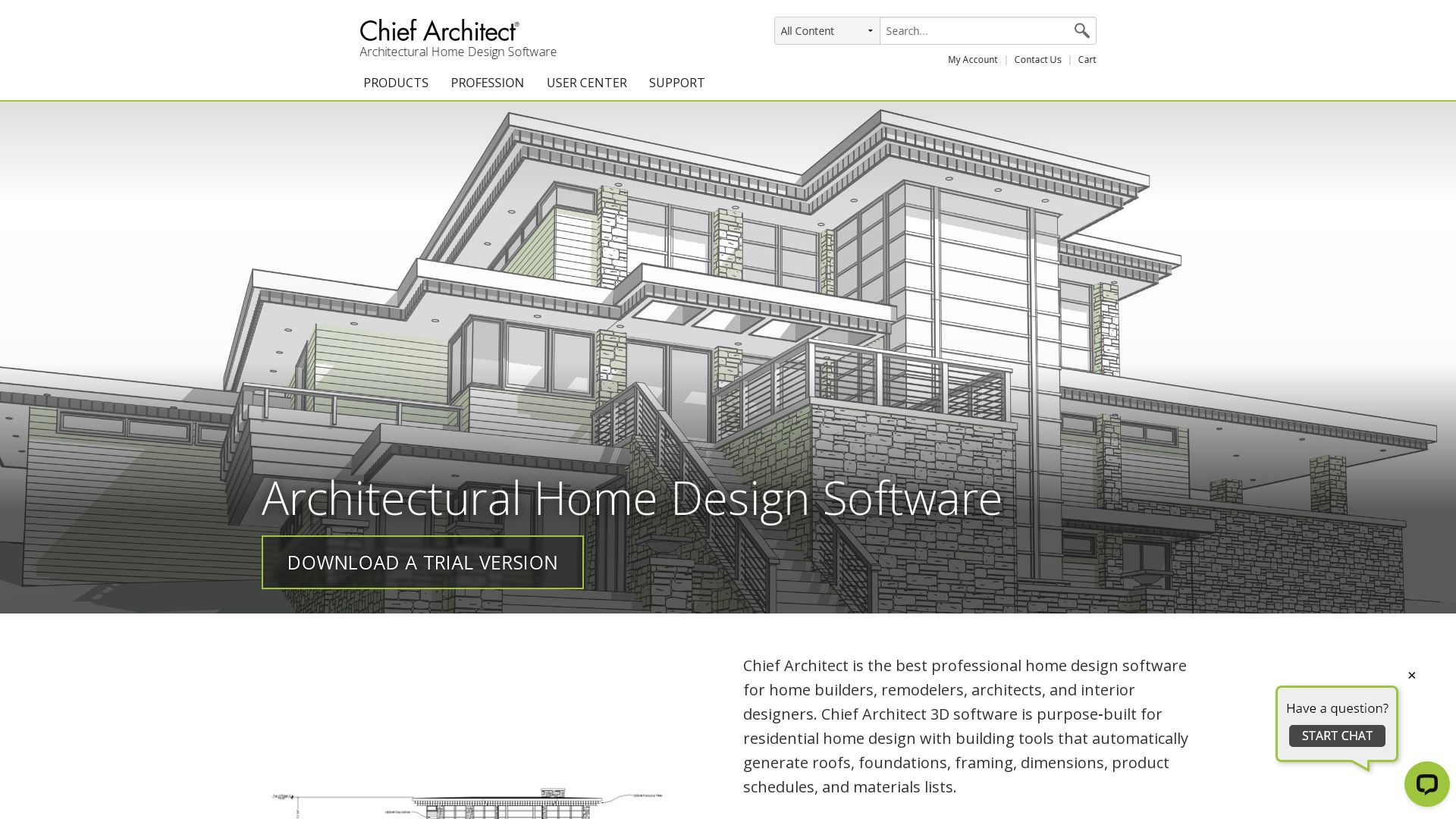 Chief Architect