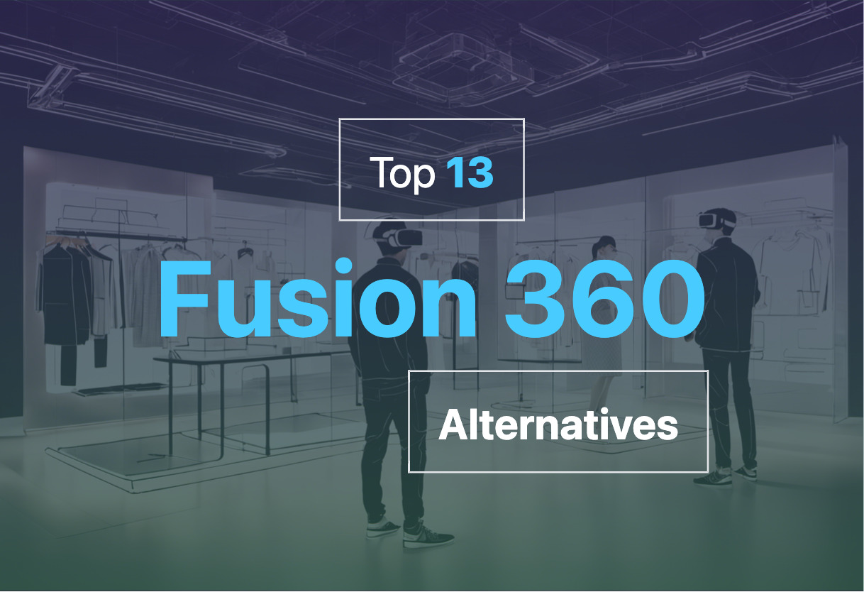 Fusion 360 alternatives 2024