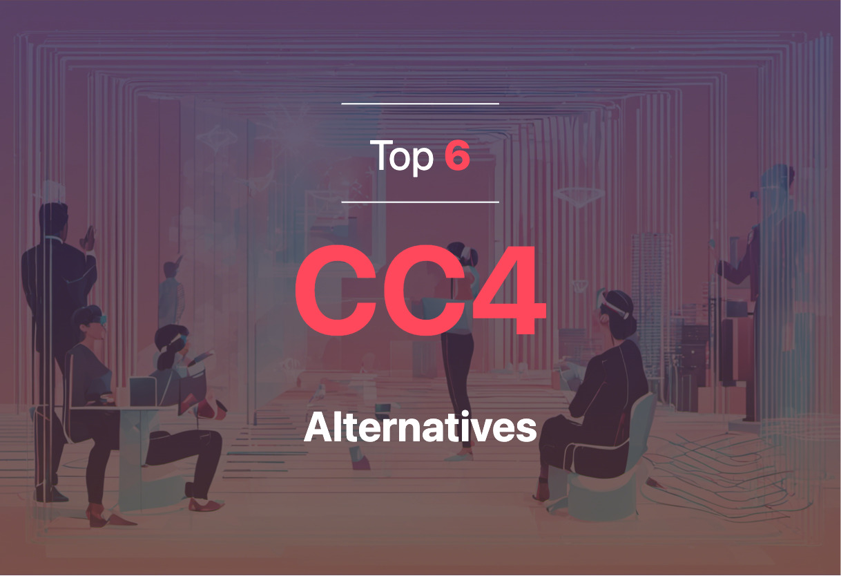 Best CC4 alternatives in 2024