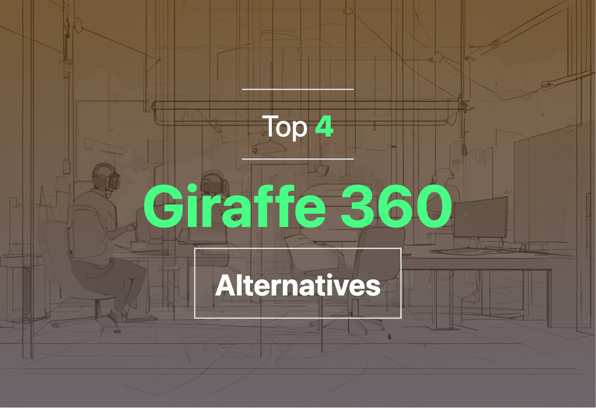 Giraffe 360 alternatives 2024