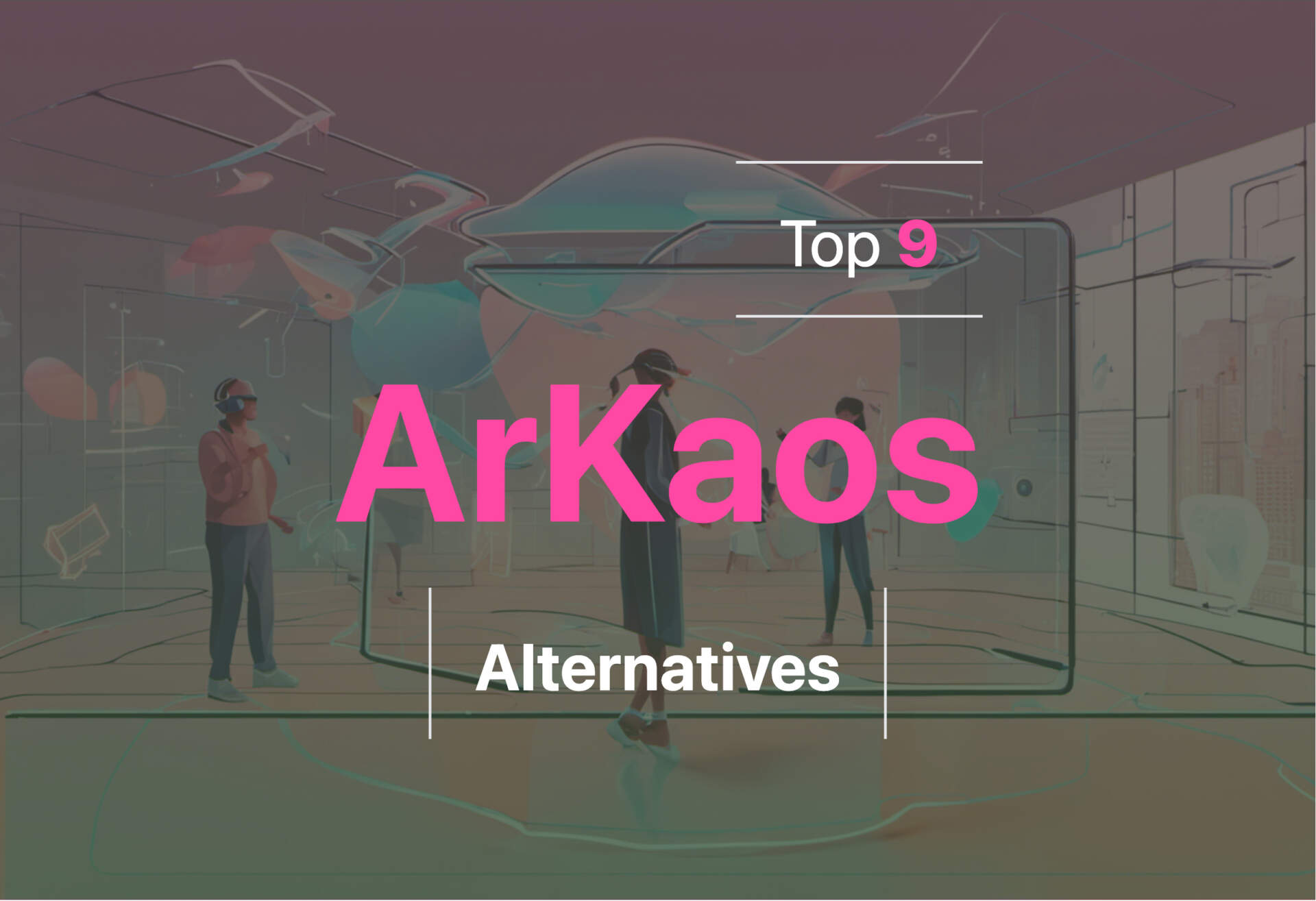 Top ArKaos alternatives for 2024