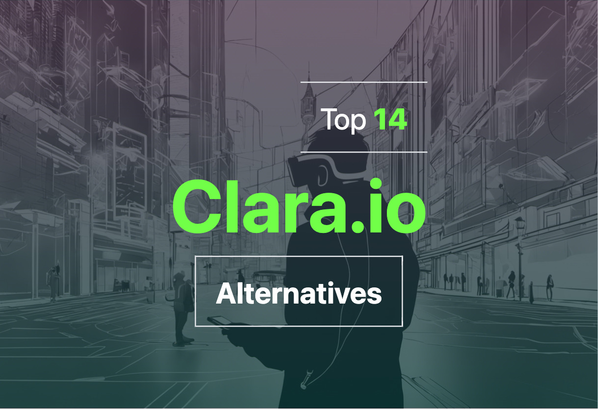 Best Clara.io alternatives in 2024