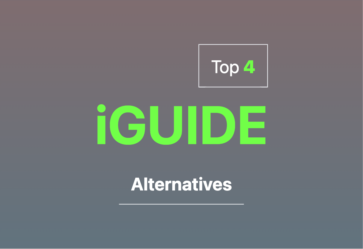 2024 top alternatives to iGUIDE