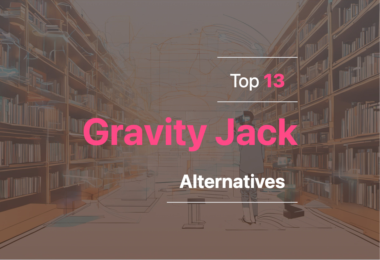 Exploring Gravity Jack alternatives 2024