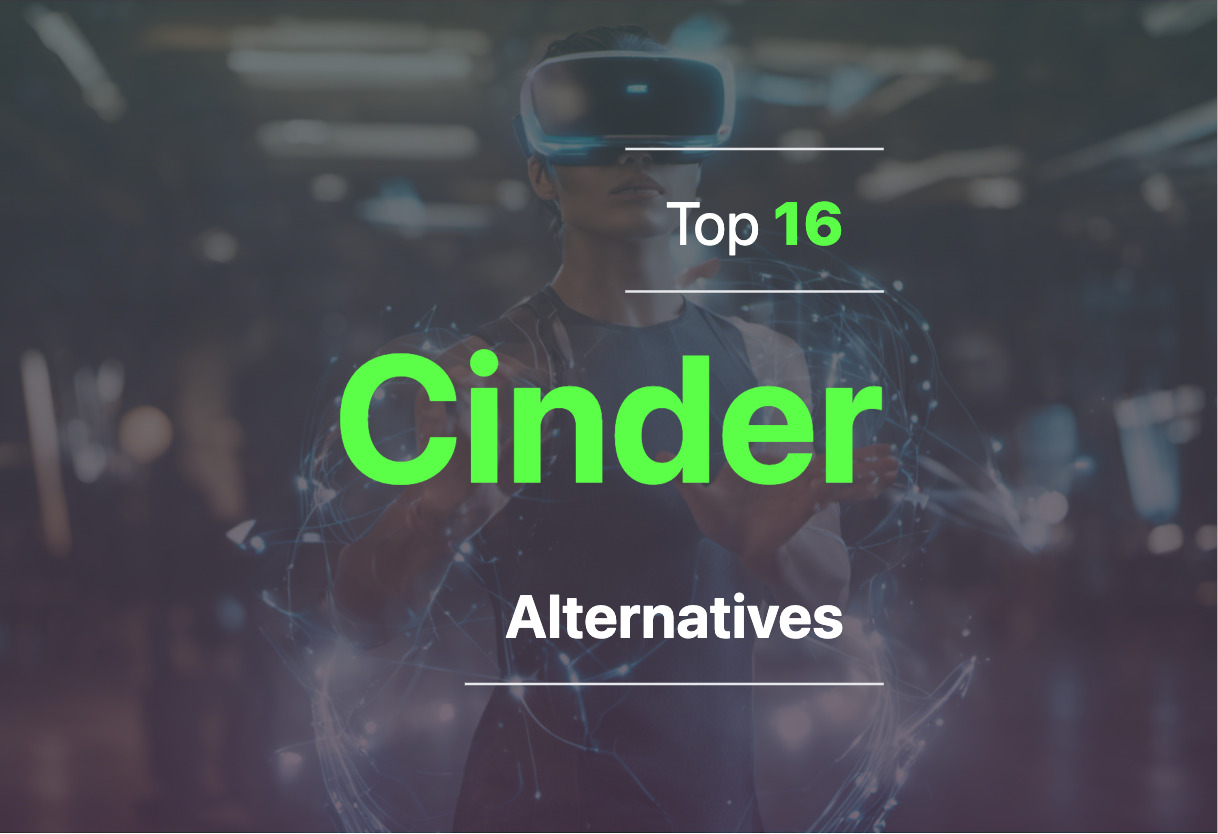 Exploring Cinder alternatives 2024