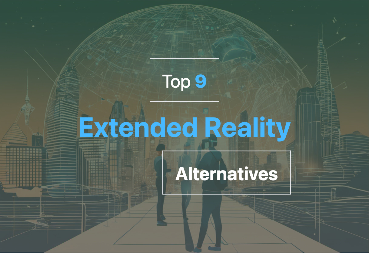 Alternatives to Extended Reality in 2024