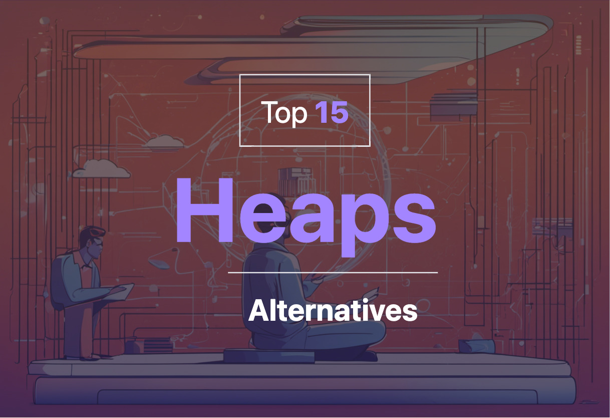 2024 top alternatives to Heaps